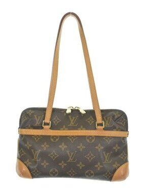 Louis Vuitton Handbag Brown
